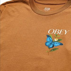 Obey shirt